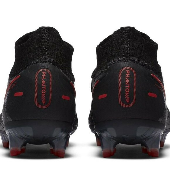 Nike Phantom GT Elite DF FG Cleats CW6589-060 Sz 6